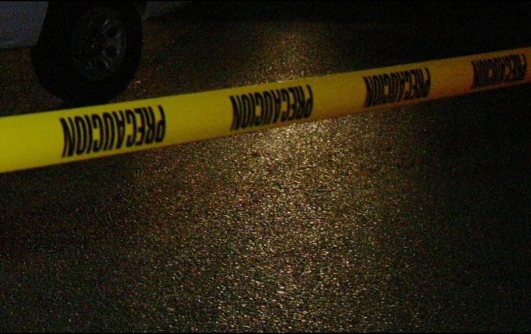 Durante la huida, los agresores arrojaron púas de acero sobre la carpeta asfáltica, lo que provocó que una unidad militar resultara con daños en las dos llantas delanteras. EL INFORMADOR / ARCHIVO