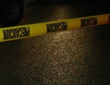 En ninguno de los casos hubo indicios sobre los causantes, ni se brindaron más detalles sobre lo sucedido. EL INFORMADOR / ARCHIVO