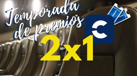 La promoción se encuentra disponible en todas las salas de la República Mexicana en funciones que cumplan con ciertos requeridos. EL INFORMADOR / ARCHIVO