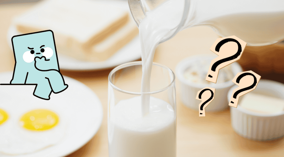 Con los avances en los procesos industriales y un mayor conocimiento científico, esta costumbre de hervir la leche antes de beberla ha comenzado a cuestionarse. CANVA