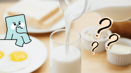 Con los avances en los procesos industriales y un mayor conocimiento científico, esta costumbre de hervir la leche antes de beberla ha comenzado a cuestionarse. CANVA