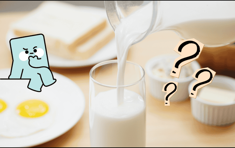 Con los avances en los procesos industriales y un mayor conocimiento científico, esta costumbre de hervir la leche antes de beberla ha comenzado a cuestionarse. CANVA