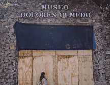 El Museo Dolores Olmedo no ha anunciado en sus redes sociales su reapertura, sin embargo, en el verano de 2025 anunció que reabrirá sus puertas para el Mundial de Futbol 2026.  ESPECIAL/SUN