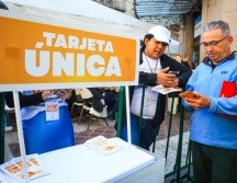 Según otros usuarios, la última fase del pre registro para la tarjeta Al Estilo Jalisco es la que no está funcionando. EL INFORMADOR/ J. Acosta