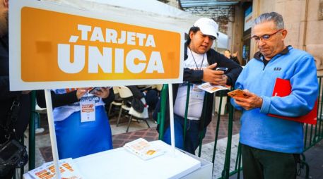 Según otros usuarios, la última fase del pre-registro para la tarjeta Al Estilo Jalisco es la que no está funcionando. EL INFORMADOR/ J. Acosta