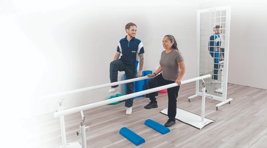 Todo nuestro modelo académico, infraestructura, docentes y acompañamiento están diseñados exclusivamente para formar profesionales de la salud. ESPECIAL / IPETH