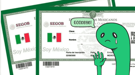 El propósito central de esta iniciativa es eliminar las vulnerabilidades que permitían la duplicación de identidades y el uso indebido de documentos. Al asociar la clave única con datos biométricos intransferibles, como las huellas dactilares, se establece un método de verificación más confiable.  ESPECIAL/GOBIERNODEMEXICO