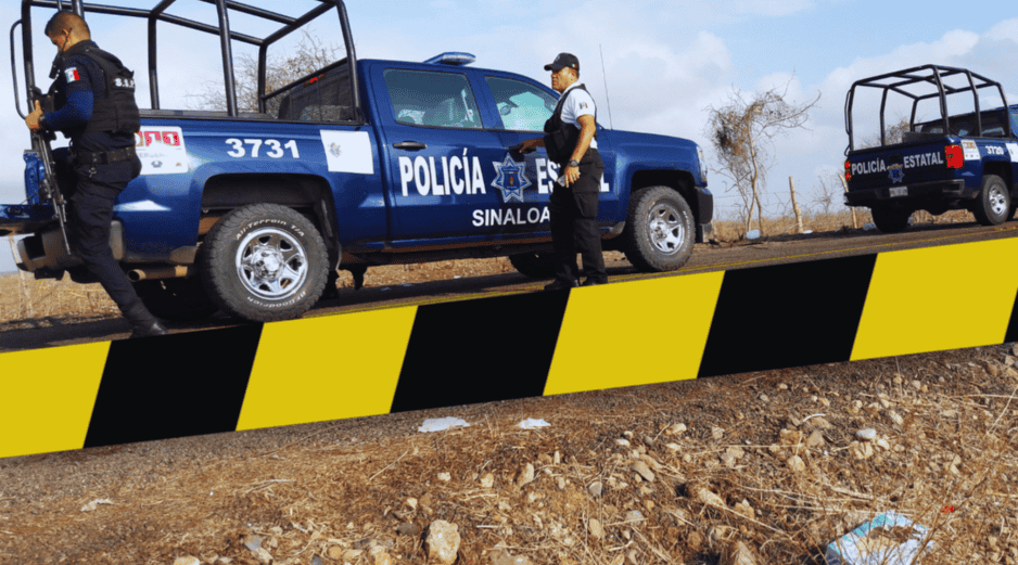 En una nueva ola de violencia, en distintos municipios del estado, siete personas del sexo masculino fueron asesinados, una de las víctimas, fue encontrada calcinada. AP / ARCHIVO