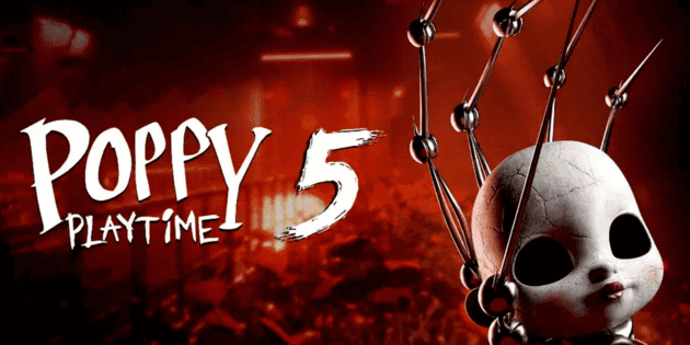 "Poppy Playtime: Chapter 5" ya tiene fecha de estreno