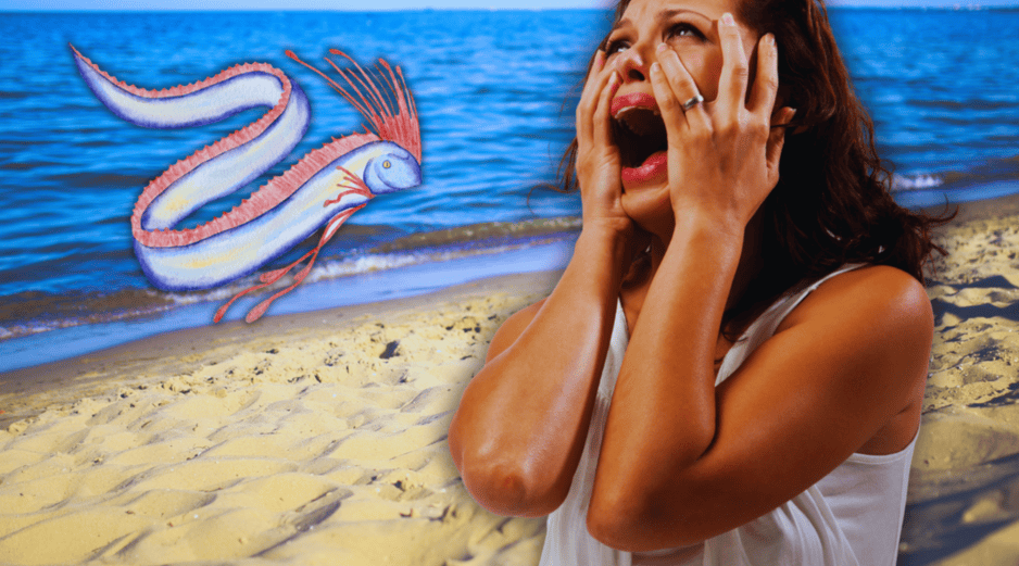 La rareza del pez y su aparición esporádica refuerzan la percepción de que se trata de una señal extraordinaria. ESPECIAL / CANVA