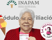¿Cuáles son los descuentos que ofrece La Michoacana a las personas mayores? ESPECIAL / INAPAM