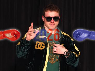 En días pasados se rumoreó que Canelo podría estar peleando en septiembre y se hablaba de Reino Unido como destino. IMAGO7 / ARCHIVO