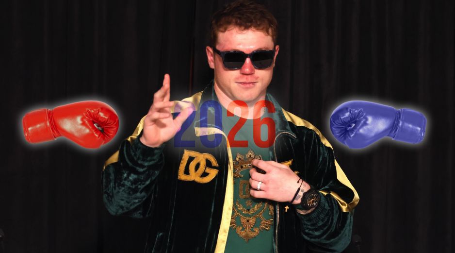 En días pasados se rumoreó que Canelo podría estar peleando en septiembre y se hablaba de Reino Unido como destino. IMAGO7 / ARCHIVO