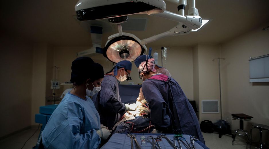 Se trata de la cifra más alta de trasplantes en la historia del IMSS. EL INFORMADOR/ARCHIVO