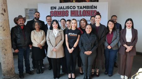 Las y los morenistas saldrán a las calles para informar con claridad a la ciudadanía sobre el verdadero impacto de esta medida. ESPECIAL