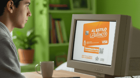 El registro se abrió este 12 de enero de 2026 en el sitio web tarjetaunica.jalisco.gob.mx. EL INFORMADOR / ARCHIVO