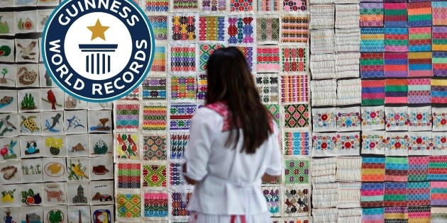 M&eacute;xico consigue nuevo R&eacute;cord Guinness