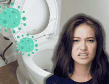 La obstrucción favorece la proliferación de bacterias en zonas de difícil acceso. ESPECIAL/Unplash/Canva