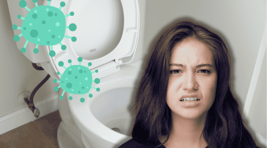 La obstrucción favorece la proliferación de bacterias en zonas de difícil acceso. ESPECIAL/Unplash/Canva