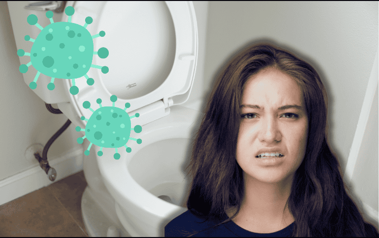 La obstrucción favorece la proliferación de bacterias en zonas de difícil acceso. ESPECIAL/Unplash/Canva