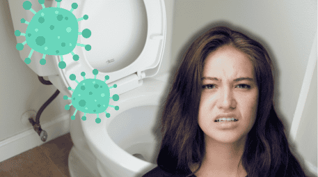 La obstrucción favorece la proliferación de bacterias en zonas de difícil acceso. ESPECIAL/Unplash/Canva