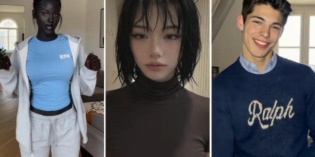 Tiktokers creados con IA, la tendencia que causa confusi&oacute;n en los usuarios