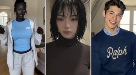 Estos perfiles y cuentas en redes sociales son creados mediante algoritmos de inteligencia artificial generativa. ESPECIAL/SUN