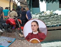 Sheinbaum aclaró que el terrorismo, en la legislación mexicana, 