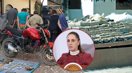 Sheinbaum aclaró que el terrorismo, en la legislación mexicana, 