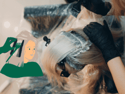 En 2026, la tendencia no va solo de esconder las canas, sino de integrarlas con estilo. ESPECIAL/Unplash/Canva