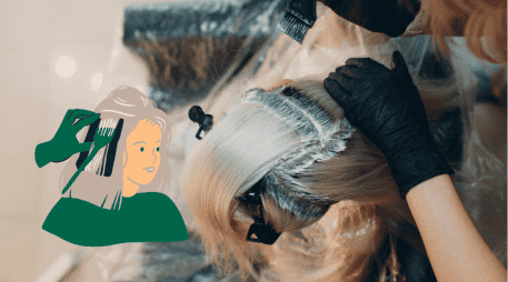 En 2026, la tendencia no va solo de esconder las canas, sino de integrarlas con estilo. ESPECIAL/Unplash/Canva