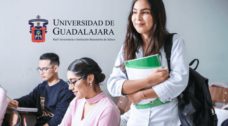 El registro para los cupos disponibles en la UdeG estará abierto del 12 de enero al miércoles 14 de enero. UNSPLASH / J. TRUEBA