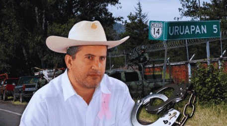 Omar García Harfuch garantizó que las investigaciones en el caso Carlos Manzo continúan y que no habrá impunidad. AP / ARCHIVO / ESPECIAL