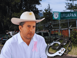 Omar García Harfuch garantizó que las investigaciones en el caso Carlos Manzo continúan y que no habrá impunidad. AP / ARCHIVO / ESPECIAL