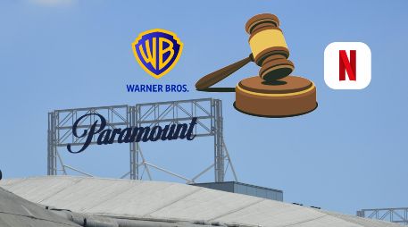 Esto es todo lo que exige Paramount respecto a la venta de Warner Bros. ESPECIAL / UNSPLASH Romain Malaunay