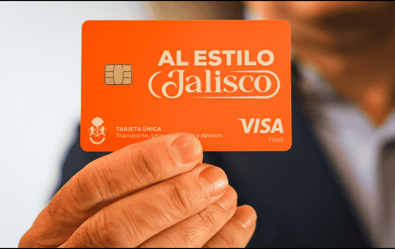 De acuerdo con las autoridades, el proceso para adquirir la tarjeta 