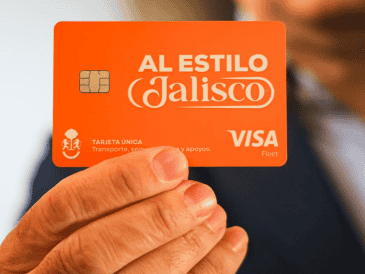 De acuerdo con las autoridades, el proceso para adquirir la tarjeta "Al Estilo Jalisco" no tiene ningún costo, además, tampoco cobrará anualidad. EL INFORMADOR/J. Acosta