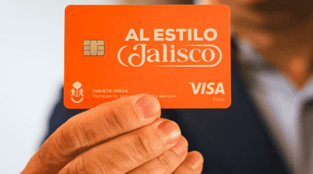 De acuerdo con las autoridades, el proceso para adquirir la tarjeta 