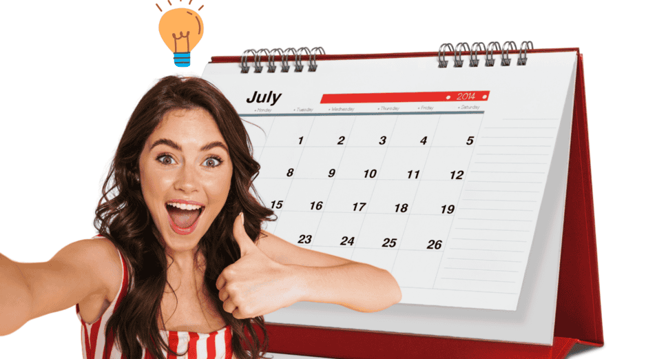 Según los análisis de la IA, septiembre es el mes que con mayor frecuencia se vincula a personas con altos niveles de rendimiento cognitivo. CANVA