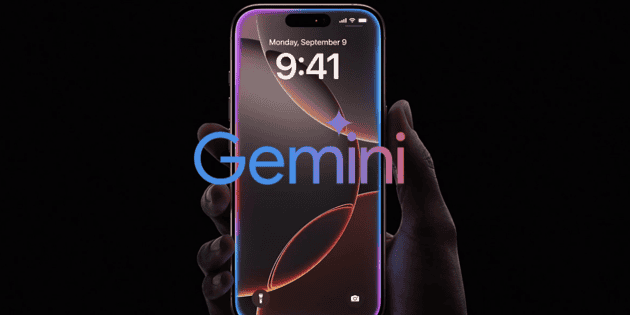 Inteligencia Artificial: Apple y Google se al&iacute;an para integrar los modelos de Gemini