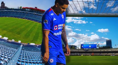 Al Cruz Azul lo dejaron fuera de su casa a pocos días de su debut este miércoles 14 de enero como local en el torneo Clausura 2026. ESPECIAL / IMAGO7