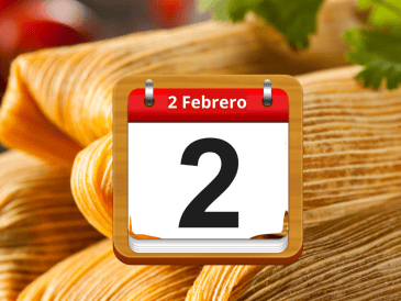 La tradición de comer tamales en el Día de la Candelaria es el resultado de la unión entre creencias religiosas, herencias prehispánicas y prácticas sociales.  CANVA