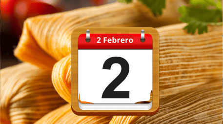 La tradición de comer tamales en el Día de la Candelaria es el resultado de la unión entre creencias religiosas, herencias prehispánicas y prácticas sociales.  CANVA