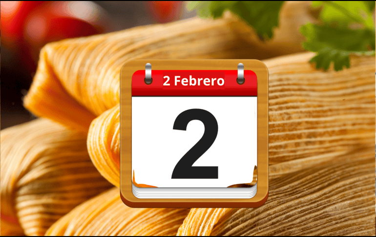 La tradición de comer tamales en el Día de la Candelaria es el resultado de la unión entre creencias religiosas, herencias prehispánicas y prácticas sociales.  CANVA