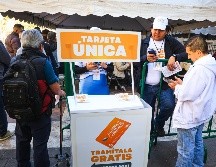 El Gobierno estatal reconoció que, debido a la alta demanda, el sistema ha presentado intermitencias y detalles técnicos. EL INFORMADOR / J. ACOSTA