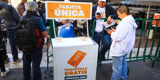 Tarjeta &Uacute;nica Jalisco: En estos m&oacute;dulos se podr&aacute; tramitar
