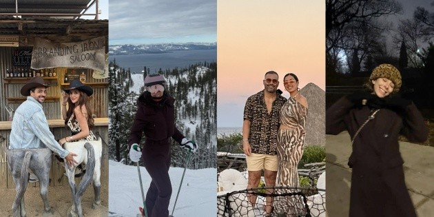 Vacaciones de invierno de los tapat&iacute;os