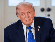 La advertencia de Trump llega después de que el canciller de Irán, Abás Araqchi, contactó al enviado especial de Donald Trump para Medio Oriente y Ucrania, Steve Witkoff, este pasado fin de semana con la aparente intención de rebajar la tensión con Washington. EFE/B. CASH