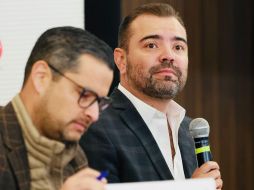 El presidente municipal destacó que este programa consolida proyectos ya en marcha y abre la puerta a nuevas obras que fortalecerán la infraestructura administrativa, de seguridad, salud y servicios públicos. CORTESÍA