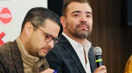 El presidente municipal destacó que este programa consolida proyectos ya en marcha y abre la puerta a nuevas obras que fortalecerán la infraestructura administrativa, de seguridad, salud y servicios públicos. CORTESÍA